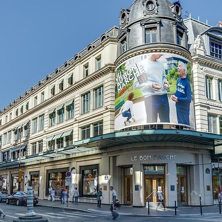 Sweet Inn - Sevres Paris Eksteriør billede