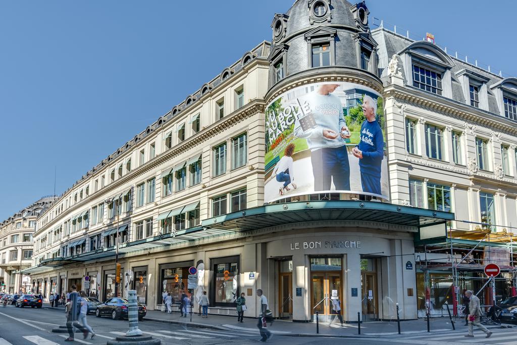 Sweet Inn - Sevres Paris Eksteriør billede