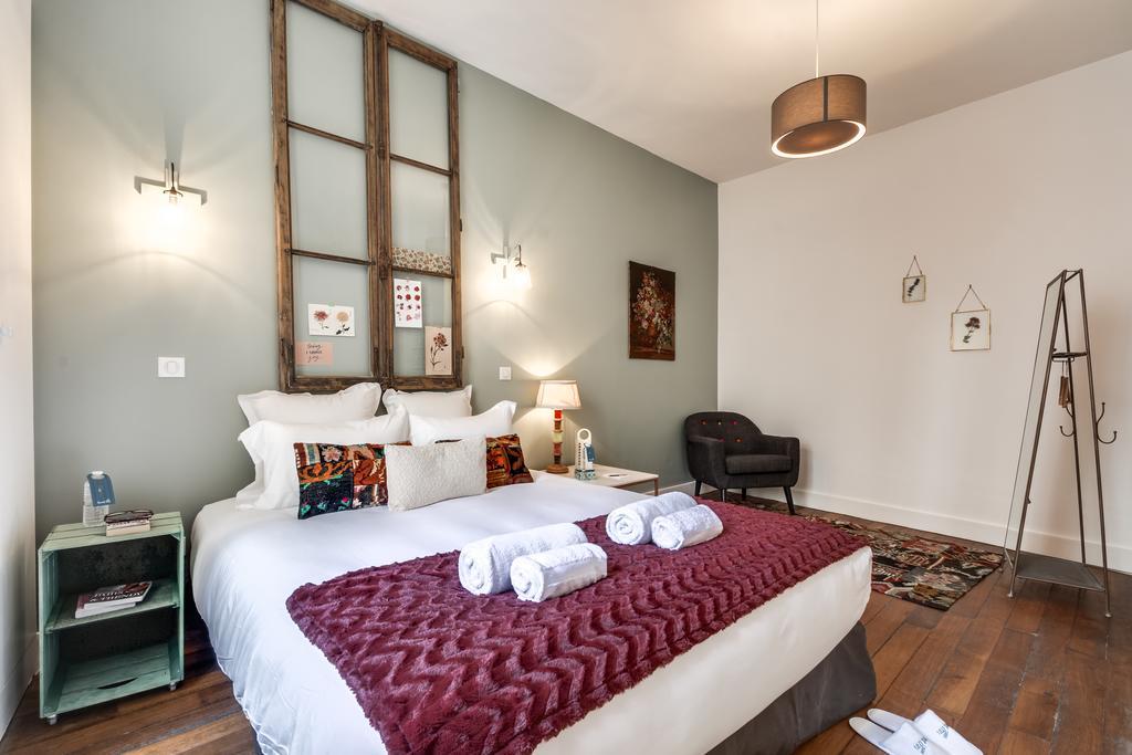 Sweet Inn - Sevres Paris Eksteriør billede