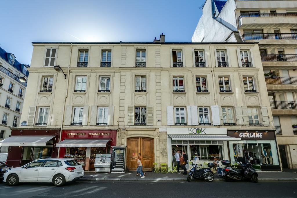 Sweet Inn - Sevres Paris Eksteriør billede